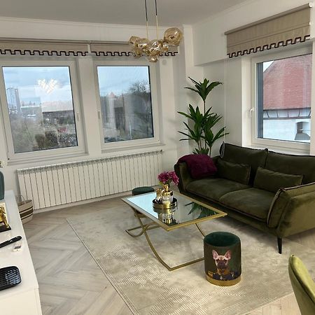 Elite Apartment سيبيو المظهر الخارجي الصورة