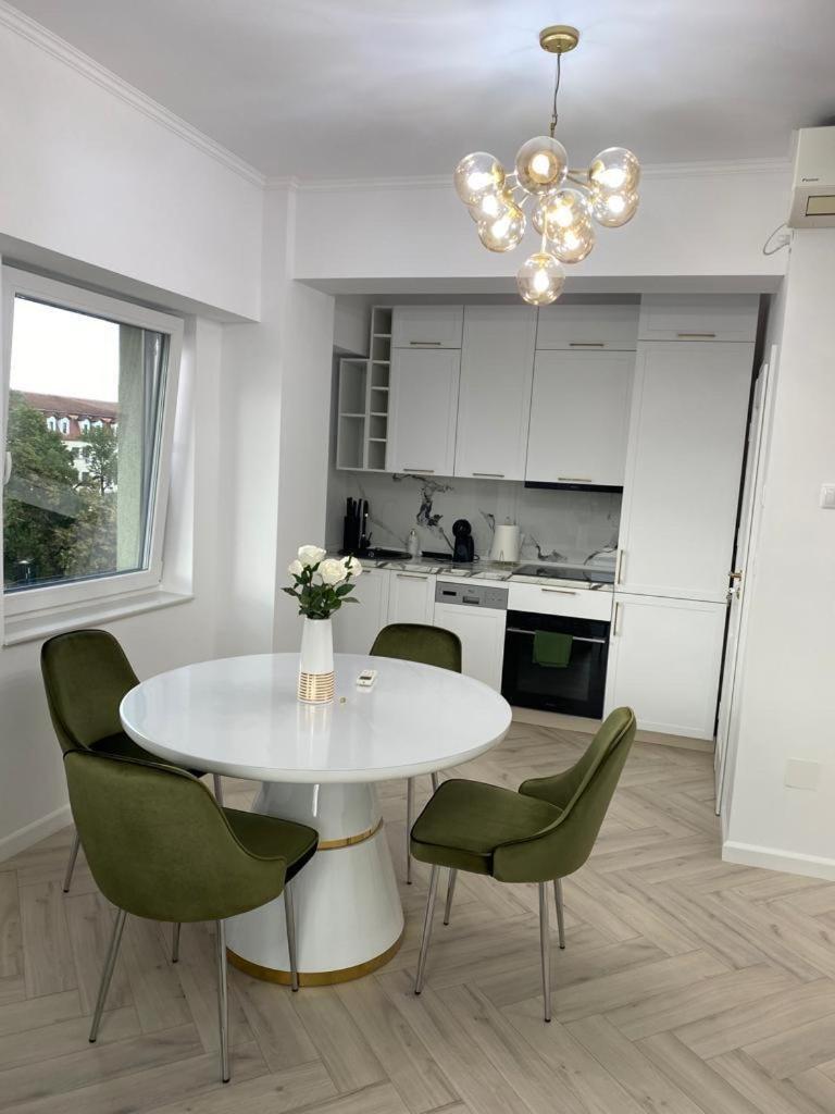 Elite Apartment سيبيو المظهر الخارجي الصورة