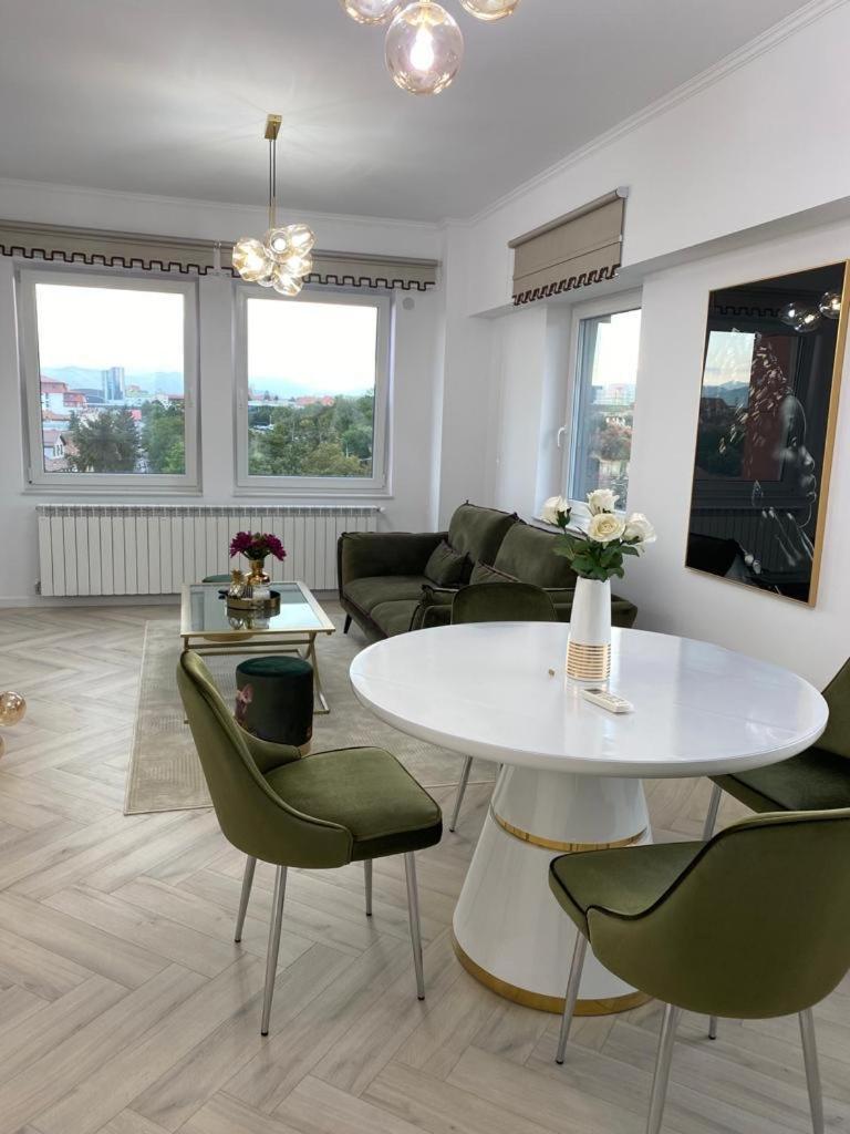 Elite Apartment سيبيو المظهر الخارجي الصورة