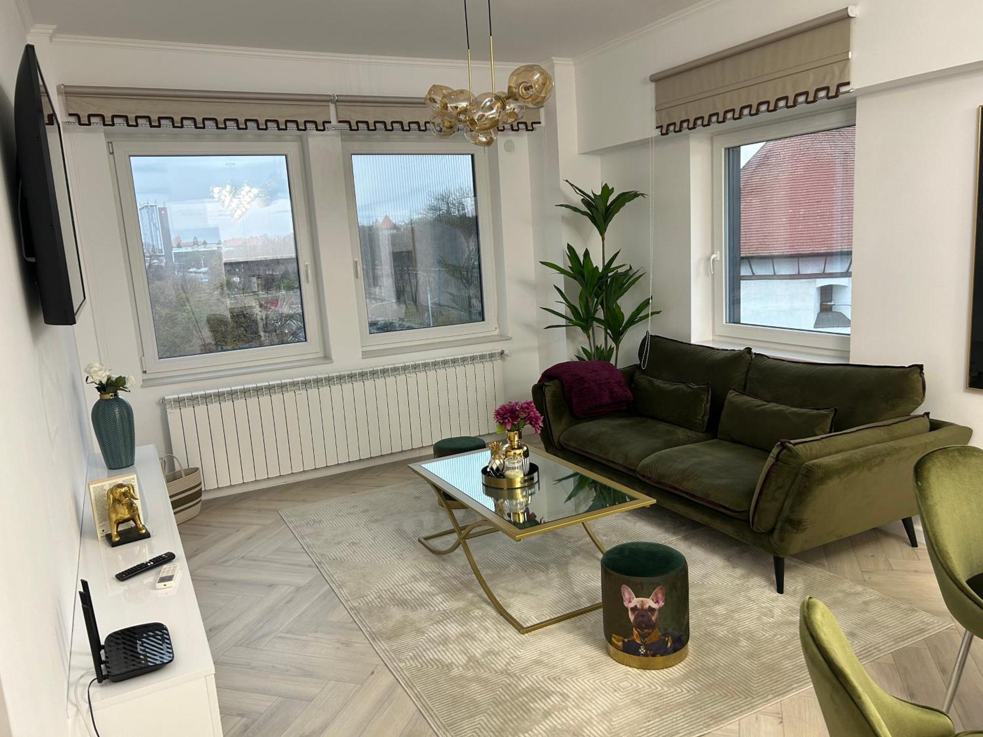Elite Apartment سيبيو المظهر الخارجي الصورة