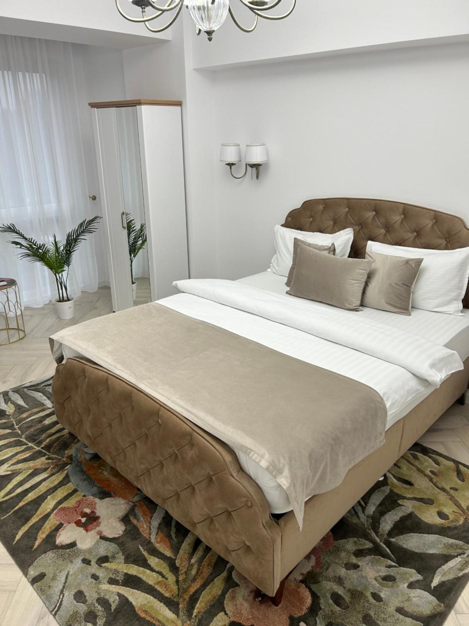 Elite Apartment سيبيو المظهر الخارجي الصورة
