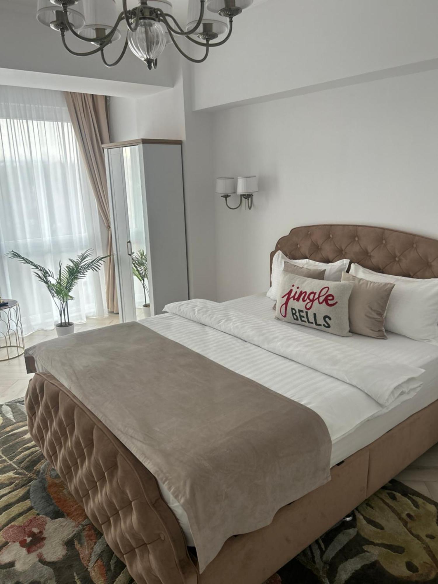 Elite Apartment سيبيو المظهر الخارجي الصورة